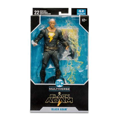 Mft Dc Bam Black Adam Hero Indies Merchandise