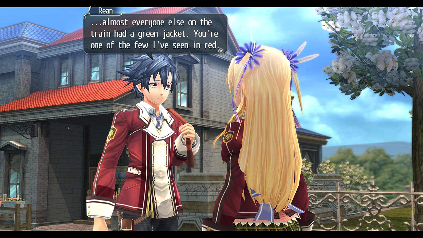 The Legend of Heroes: Trails of Cold Steel /PS4 *New & Sealed*