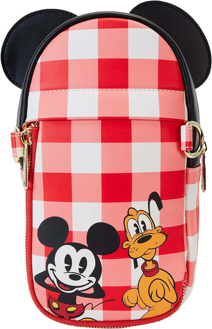 Disney by Loungefly Crossbody Minnie Mouse Cup Holder