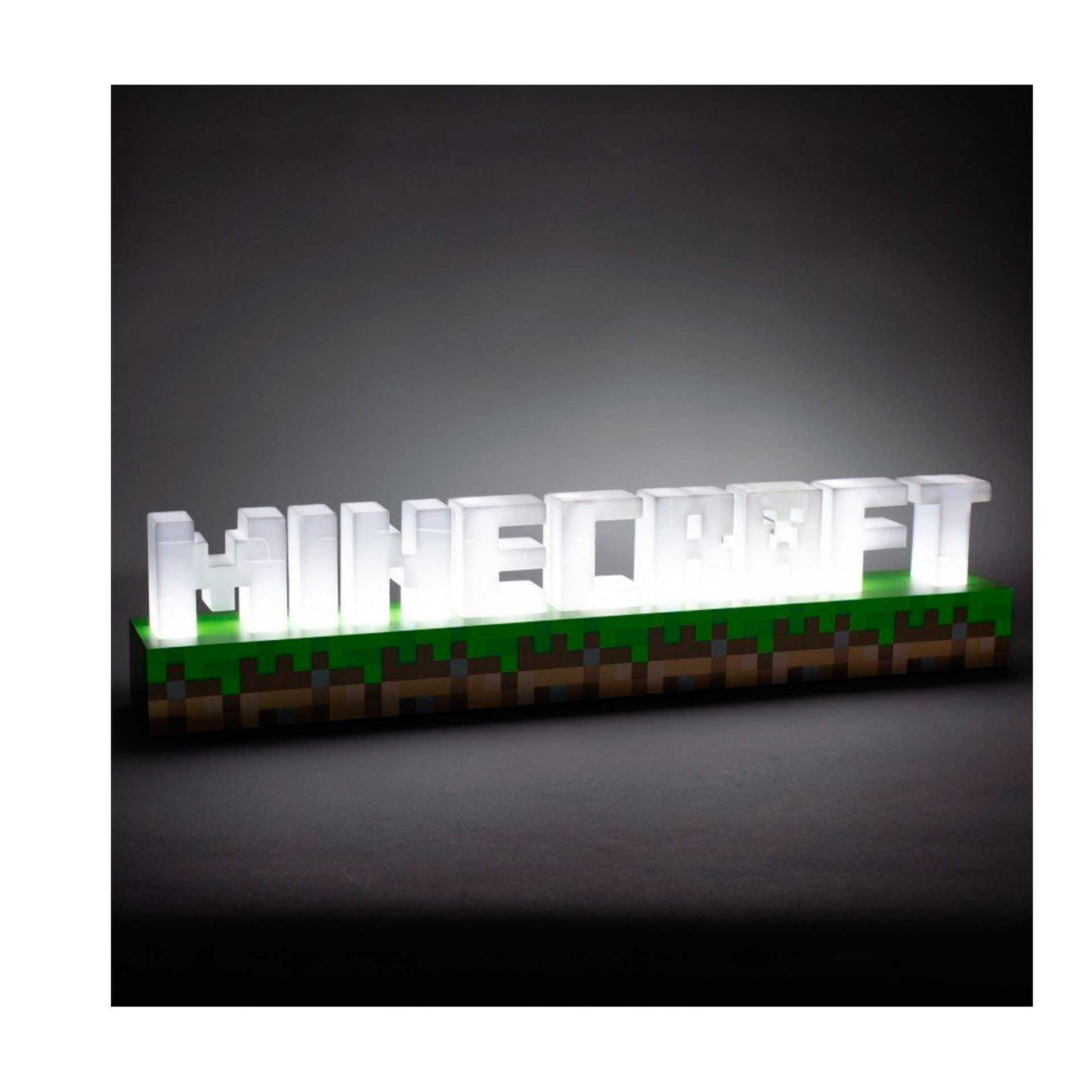 Light Minecraft Logo Indies Merchandise