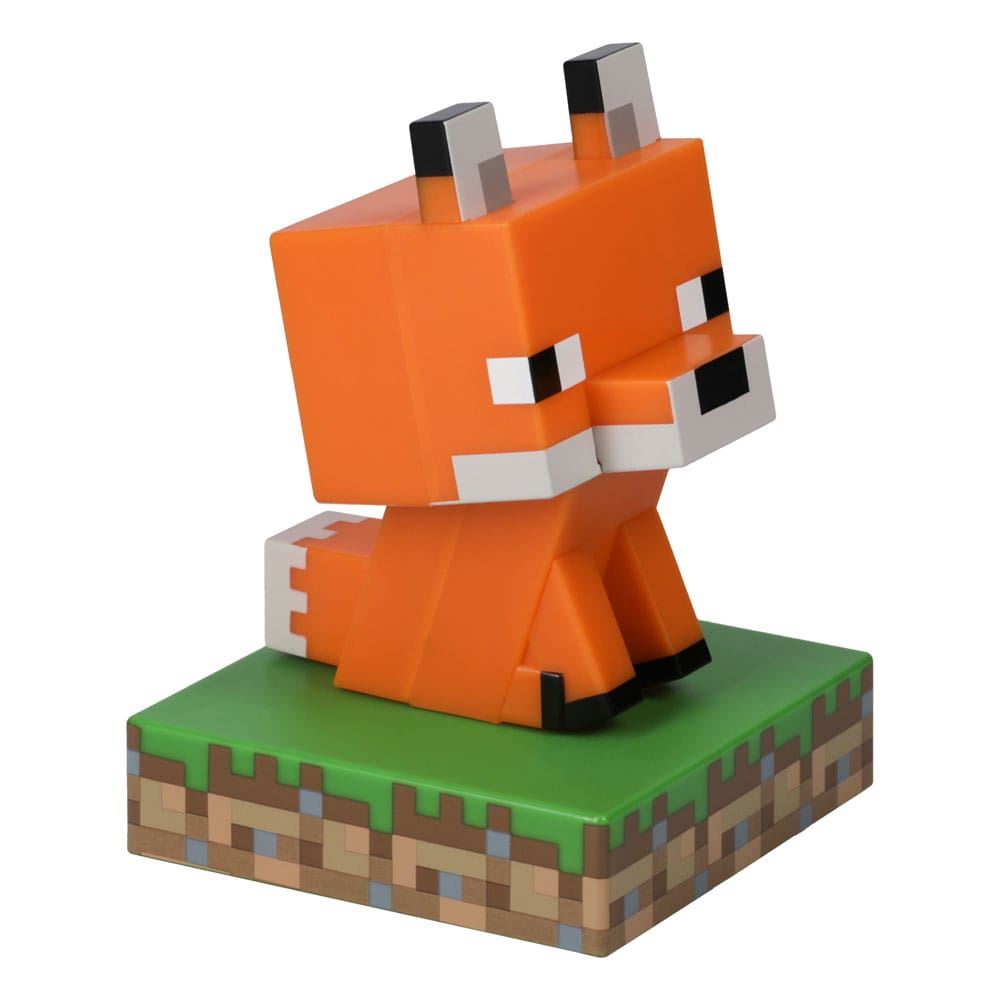 Icon Light Fox Indies Merchandise