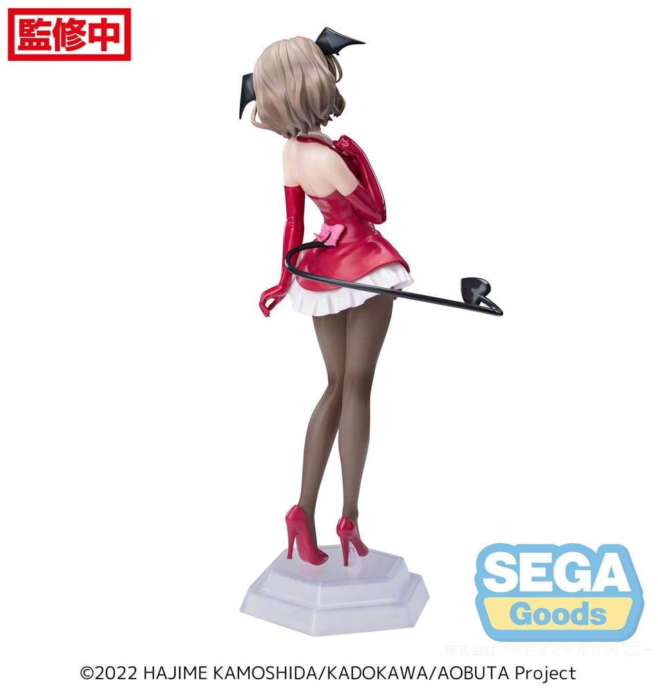 Rascal Does Not Dream of Bunny Girl Senpai PVC Statue Desktop x Decorate Collect