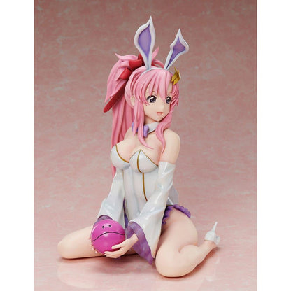 Mobile Suit Gundam SEED B-Style PVC Statue Lacus Clyne Bare Legs Bunny Ver. 29 c
