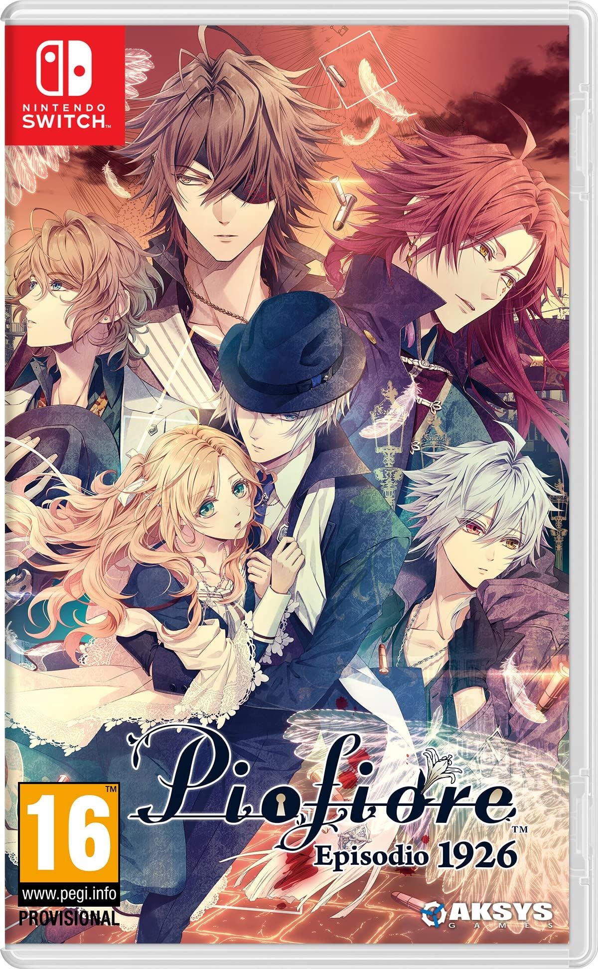 Piofiore: Episodio 1926 /Switch *New & Sealed*