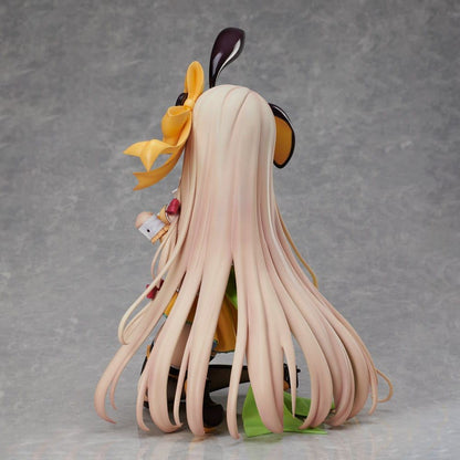 Fruits Fulcute!R PVC Statue Sousei no Taiju to Kajitsu no Otome Lemon Bunny Ver.