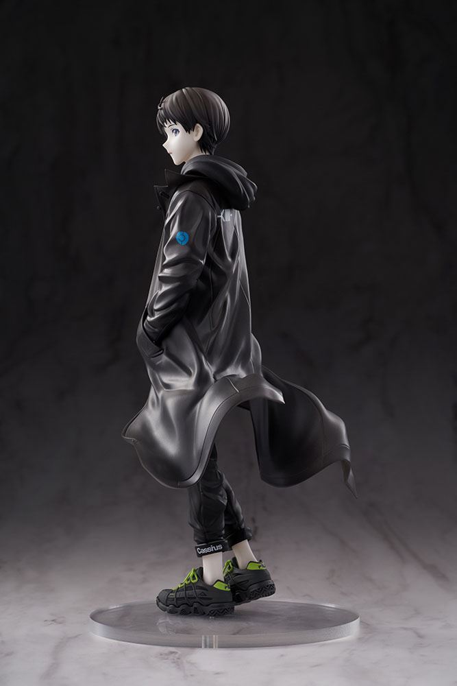 Neon Genesis Evangelion PVC Statue 1/7 Ikari Shinji Ver. Radio Eva Part 2 Origin