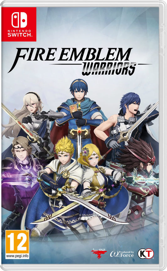 Fire Emblem Warriors /Switch *New & Sealed*