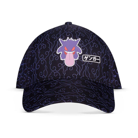 Pok?mon Baseball Cap Gengar