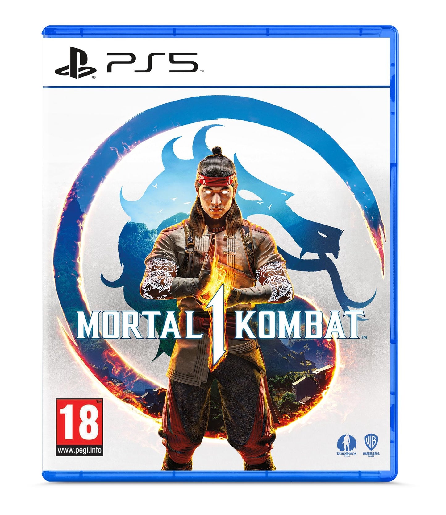 Mortal Kombat 1 /PS5 *New & Sealed*