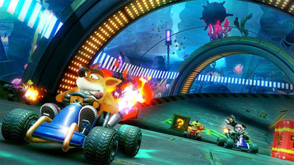 Crash Team Racing Nitro Fueled Playstation 4 *New & Sealed*