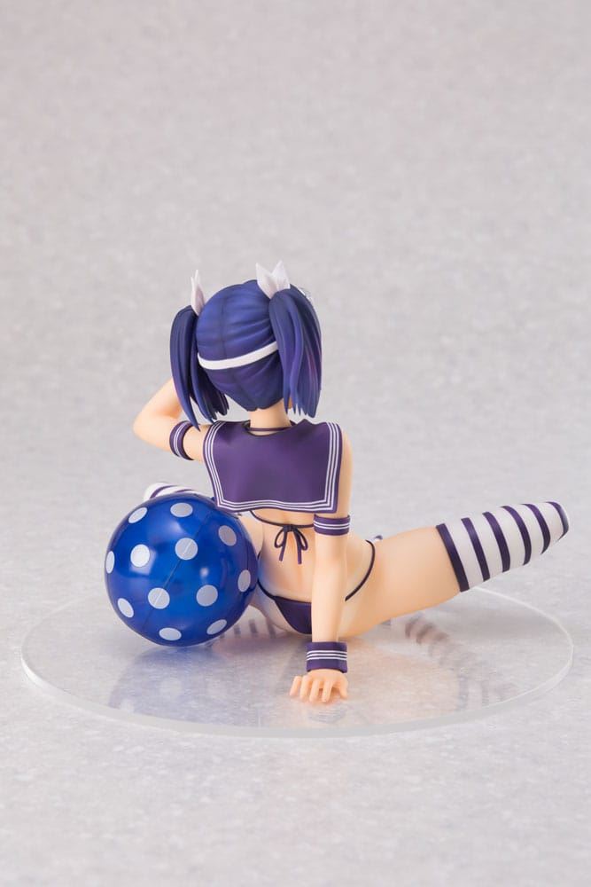Original Character Statue 1/7 Comic Aun Nagi Nanami Illustrated by Kurehito Misa