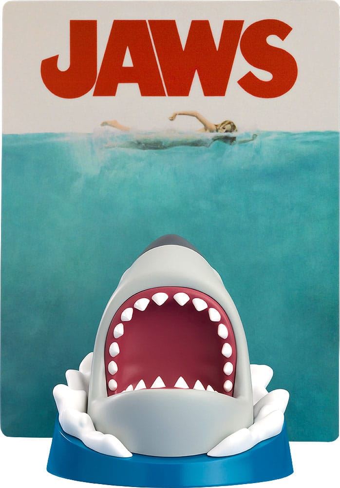 Jaws Nendoroid Action Figure Jaws 10 cm