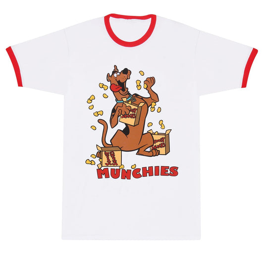 Scooby Doo T-Shirt Munchies Size S