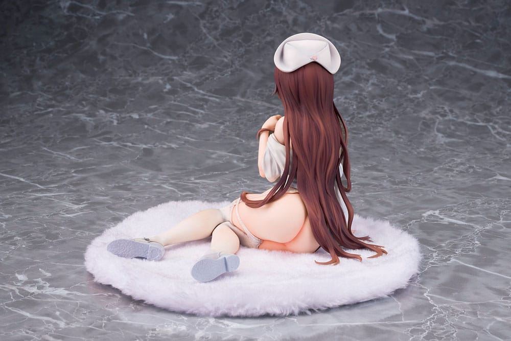Original Illustration by Vispo Statue 1/6 Nurse no!? Natsuho-san 14cm