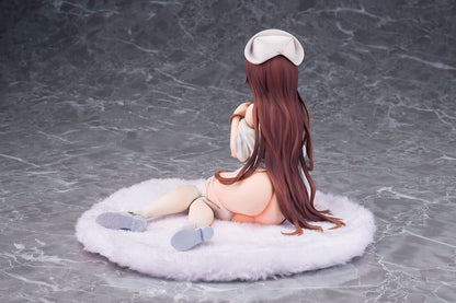 Original Illustration by Vispo Statue 1/6 Nurse no!? Natsuho-san 14cm
