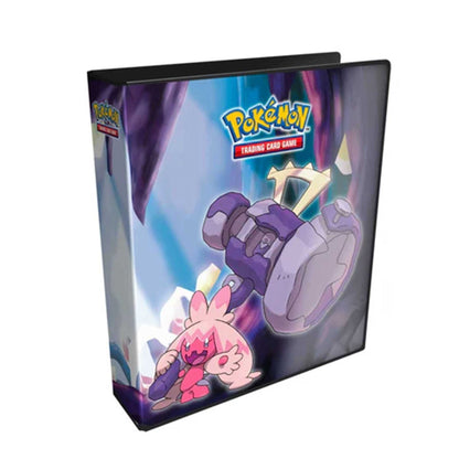 Pokemon Character Line: Tinkaton 2-inch Album