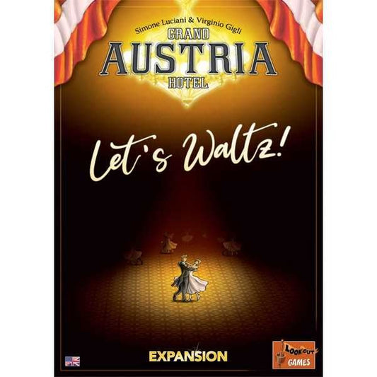Grand Austria Hotel: Let's Waltz Expansion