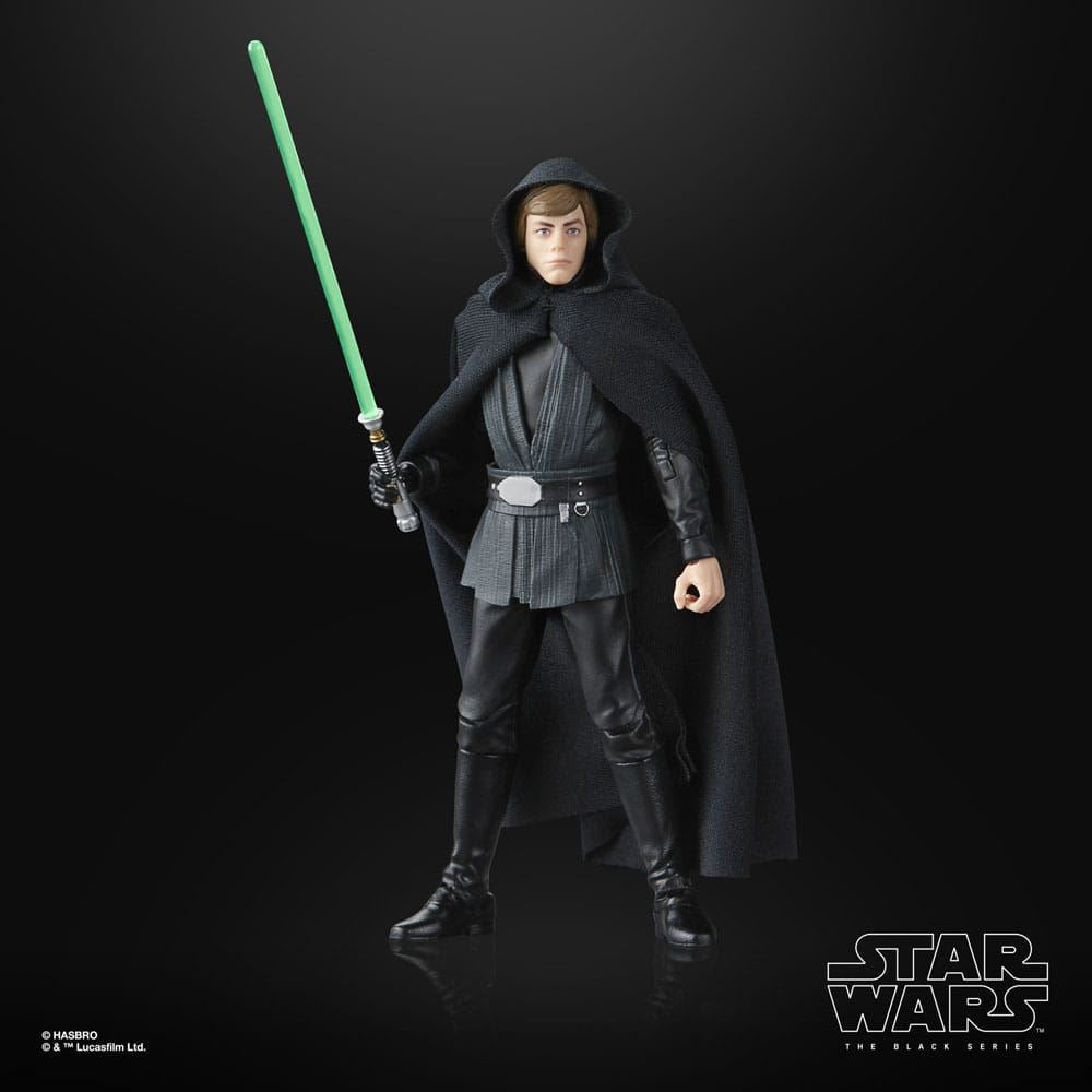 Star Wars Black Series Archive Figure Luke Skywalker Imperial Light Cruiser 15cm