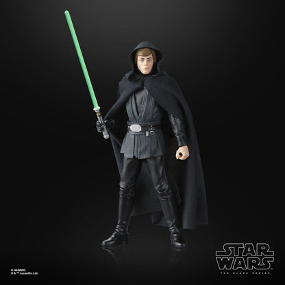 Star Wars Black Series Archive Figure Luke Skywalker Imperial Light Cruiser 15cm
