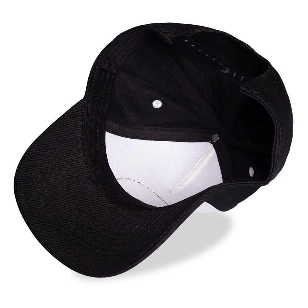 Pok?mon Baseball Cap Pikachu Black & White