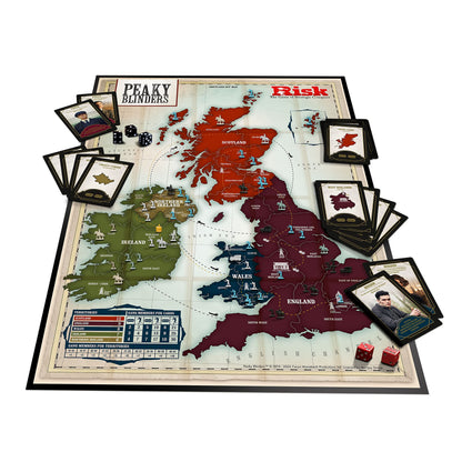 Risk - Peaky Blinders /Boardgames