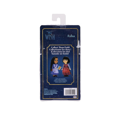 Wish - Wish 6 OPP Petite Asha Doll /Toys