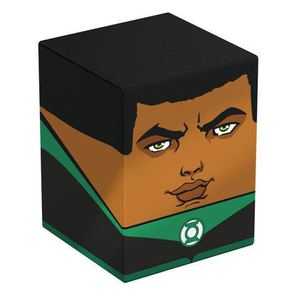 Squaroes - Squaroe DC Justice League? JL017 - John Stewart?