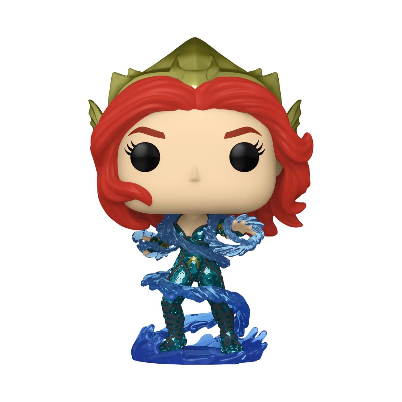 Aquaman and the Lost Kingdom POP! Vinyl Figure Mera 9 cm