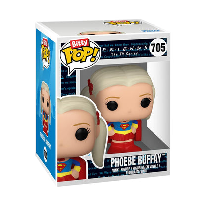 Friends Bitty POP! Vinyl Figure 4-Pack 80's Rachel 2,5 cm