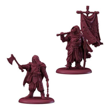 Brazen Beasts: A Song Of Ice & Fire Miniatures Game