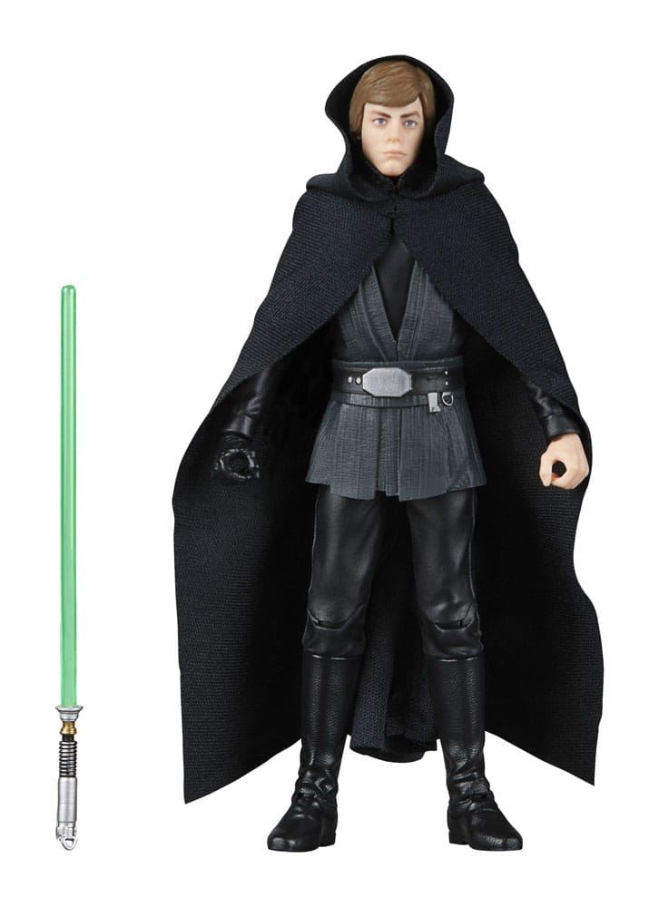 Star Wars Black Series Archive Figure Luke Skywalker Imperial Light Cruiser 15cm