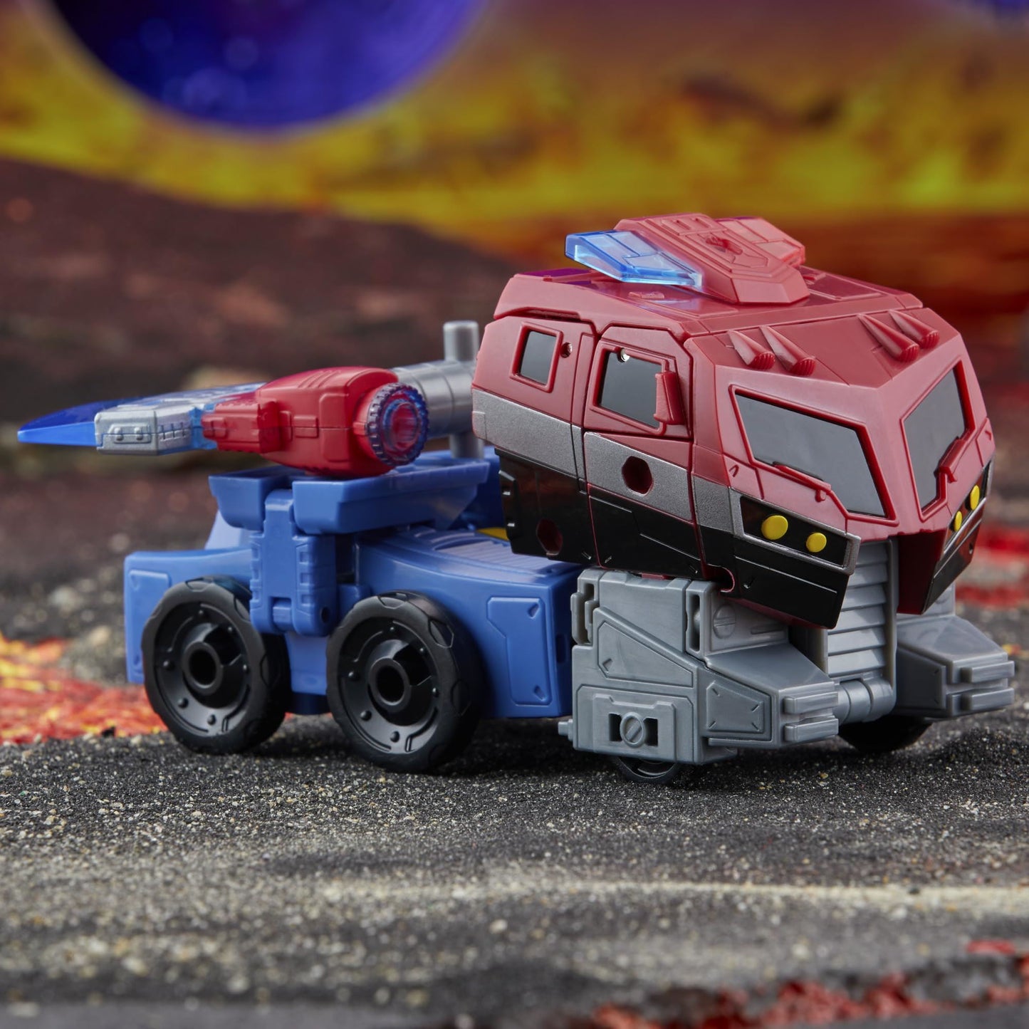 Transformers Generations Legacy United Voyager Optimus Prime 18cm