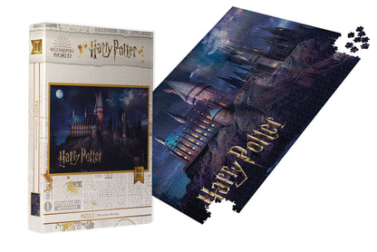 Harry Potter Jigsaw Puzzle Hogwarts School (1000 pieces)