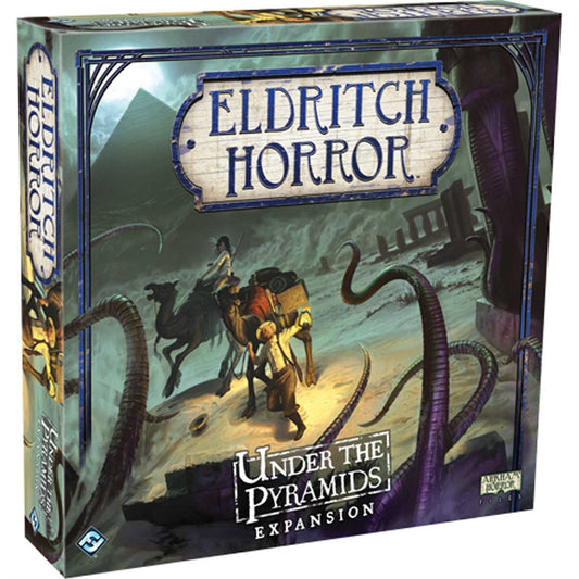 Under the Pyramids: Eldritch Horror Exp