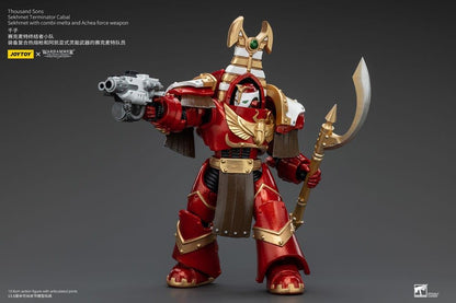 Warhammer The Horus Heresy Action Figure 1/18 Thousand Sons Sekhmet Terminator C