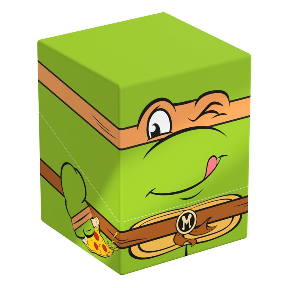 Squaroes - Squaroe Teenage Mutant Ninja Turtles? NT005 - Michelangelo