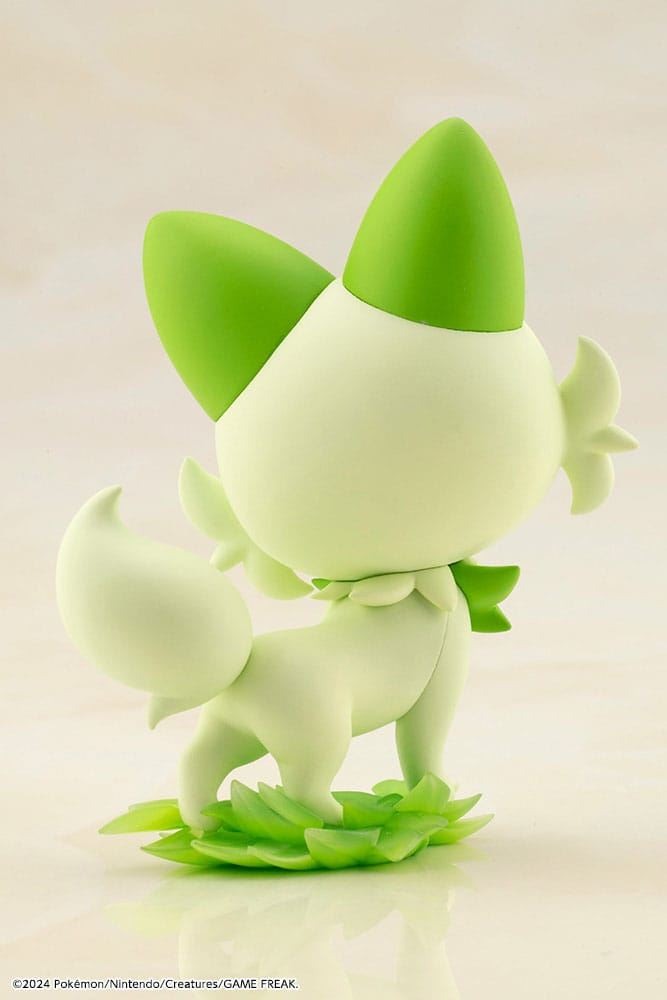 Pok?mon ARTFXJ Statue 1/8 Juliana & Sprigatito 20 cm