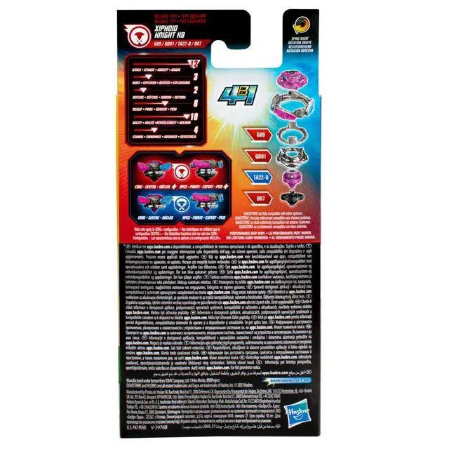 Beyblade Burst Quadstrike - Xiphoid Knight /Toys - New toys - G1398z