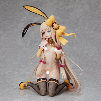 Fruits Fulcute!R PVC Statue Sousei no Taiju to Kajitsu no Otome Lemon Bunny Ver.