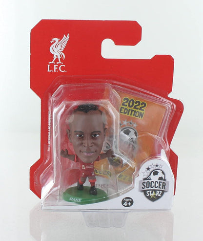 Soccerstarz - Liverpool Sadio Mane - Home Kit (2023 version)