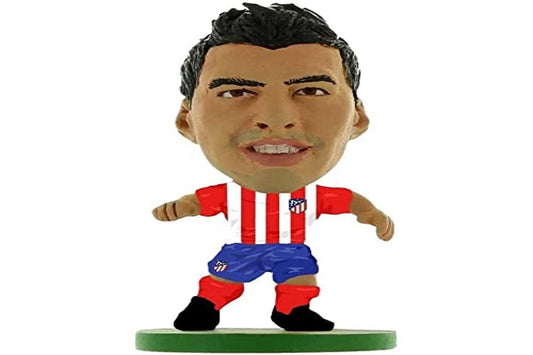 Soccerstarz - Atletico Madrid Luis Suarez - Home Kit (Classic)