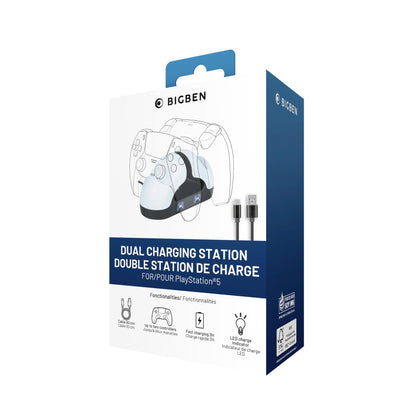 Dualsense Charging Dock Playstation 5