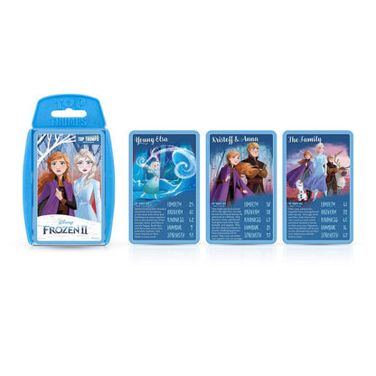 Top Trumps Specials Frozen 2 /Toys