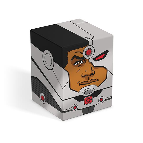Squaroes - Squaroe DC Justice League&trade; 008 - Cyborg&trade;