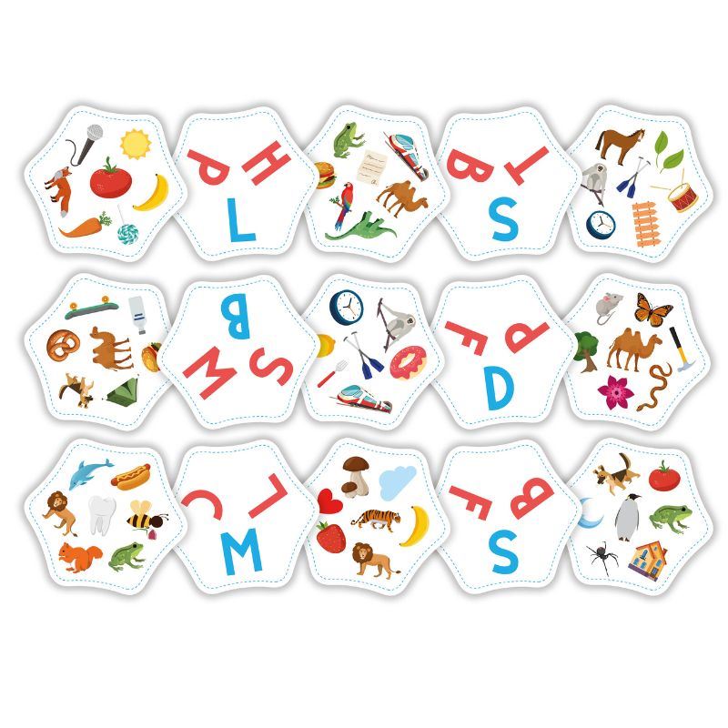 Letter Links