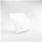 Gamegenic GGS31025ML Zip-Up Album (24-Pocket), White