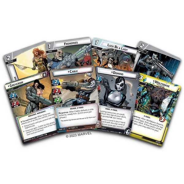 Marvel Champions: NeXt Evolution Expansion