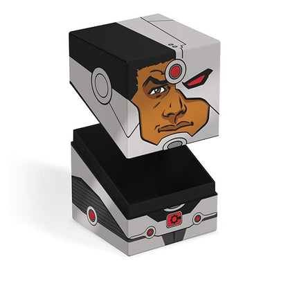 Squaroes - Squaroe DC Justice League&trade; 008 - Cyborg&trade;