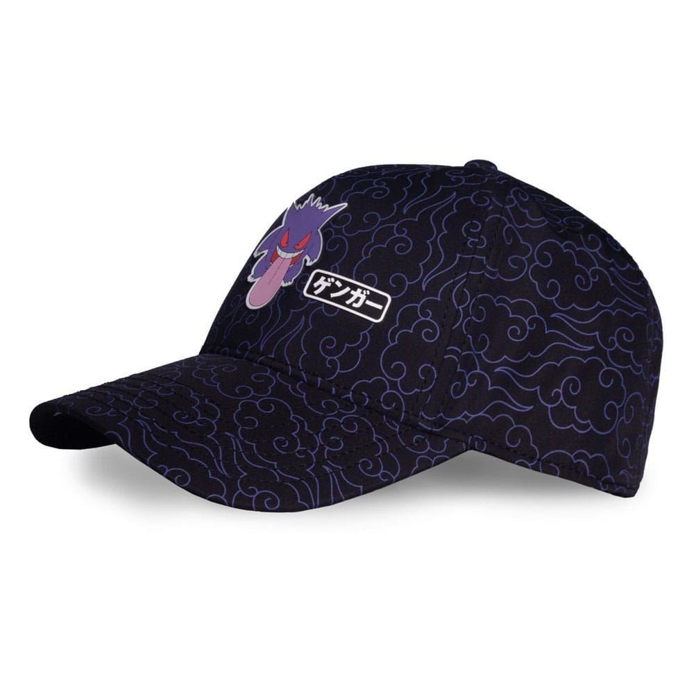 Pok?mon Baseball Cap Gengar