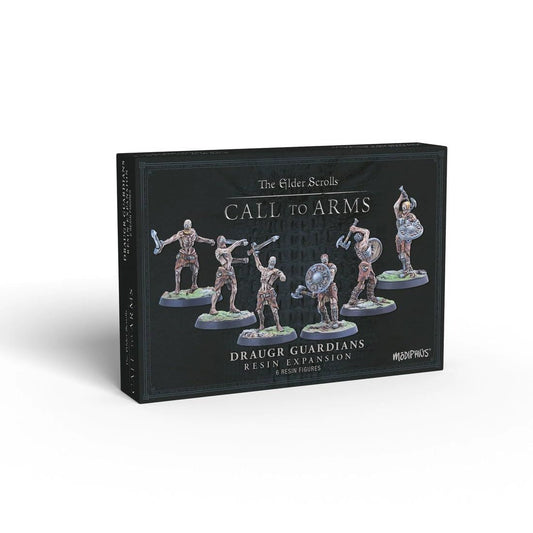 Tes Cta Draugr Guardians Indies Merchandise